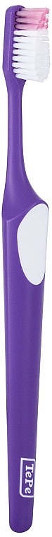 Зубна щітка, екстрам'яка, фіолетова - TePe Extra Soft Nova — фото N1