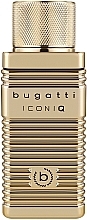 Bugatti Iconiq Gold - Туалетная вода — фото N1