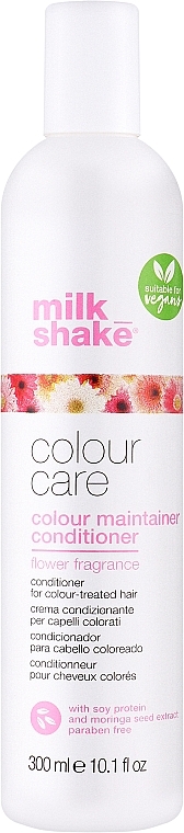 Кондиционер для окрашенных волос с цветочным ароматом - Milk_Shake Color Care Maintainer Conditioner Flower Fragrance — фото N1