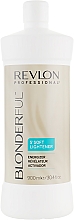 Активатор - Revlon Professional Blonderful 5’ Soft Lightener Energizer — фото N1