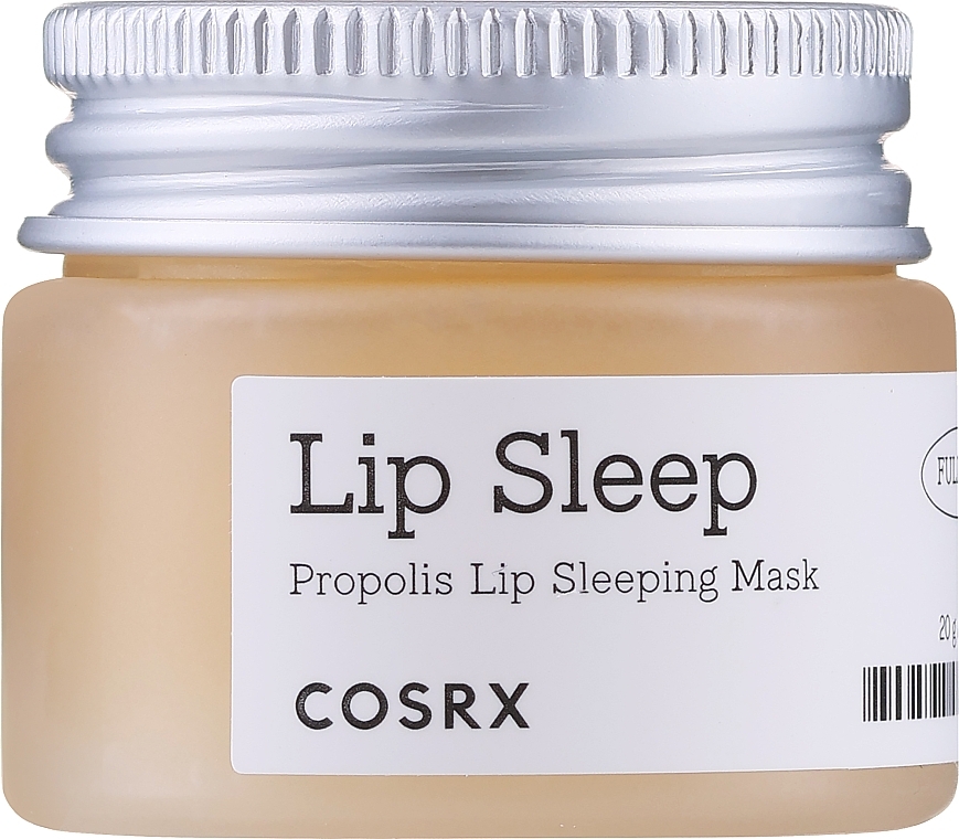 Ночная маска для губ с прополисом - Cosrx Lip Sleep Propolis Lip Sleeping Mask — фото N1