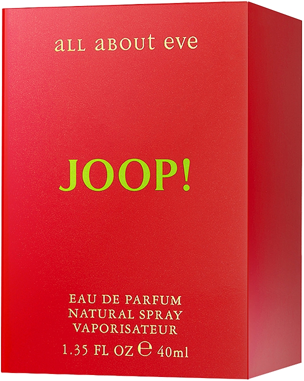 Joop! All About Eve - Парфюмированная вода — фото N3