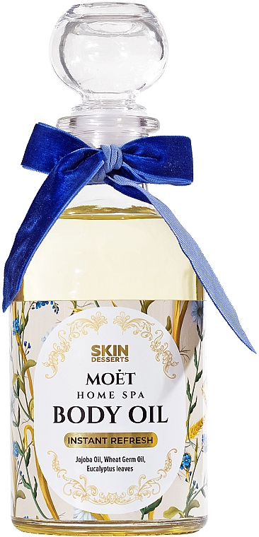 Олія для тіла "Moёt" - Apothecary Skin Desserts — фото N2