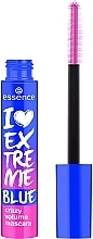 Парфумерія, косметика Туш для об'єму вій - Essence I Love Extreme Blue Crazy Volume Mascara