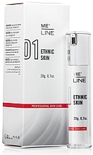 Крем для профессионального применения, для химической дермабразии кожи фототипов IV-VI - Me Line 01 Ethnic Skin — фото N1