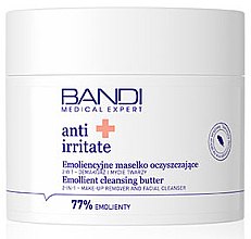 Гидрофильное масло - Bandi Medical Expert Anti Irritated Emollient Cleansing Butter — фото N2