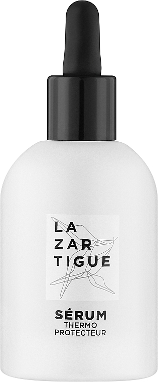 Термозащитная сыворотка для волос - Lazartigue Thermoprotective Serum — фото N1