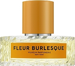 Vilhelm Parfumerie Fleur Burlesque - Парфюмированная вода — фото N1