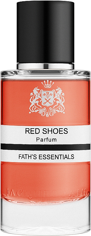 Jacques Fath Red Shoes - Парфуми — фото N1