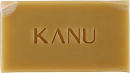 Кусковое мыло "Лемонграсс" для рук и тела - Kanu Nature Soap Bar Lemongrass — фото N3
