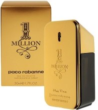 Духи, Парфюмерия, косметика УЦЕНКА Paco Rabanne 1 Million - Туалетная вода*