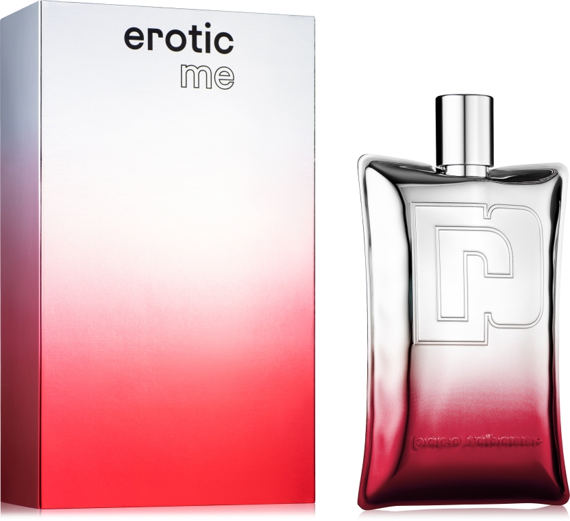 Paco Rabanne Pacollection Erotic Me - Парфюмированная вода — фото N2