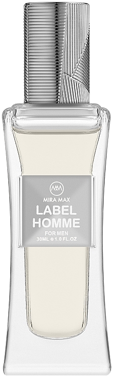 Mira Max Label Homme - Парфюмированная вода — фото N2