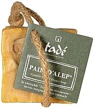 Мыло алеппское c оливковым и лавровым маслом - Tade Aleppo Olive & Laurel Soap — фото N3