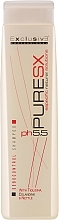 Парфумерія, косметика Шампунь для жирної шкіри голови - Exclusive Professional Pure SX Sebocontrol Shampoo