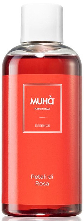 Наполнитель для аромадиффузора - Muha Diffuser Petali di Rosa Refill — фото N1