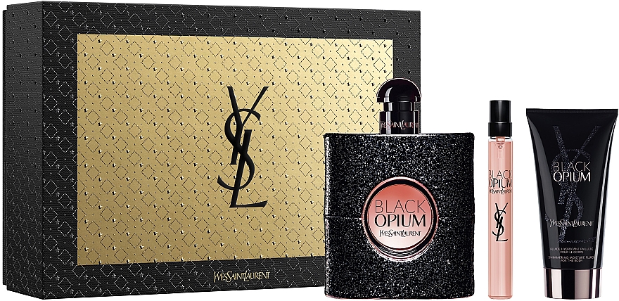 Yves saint laurent store black opium 90ml