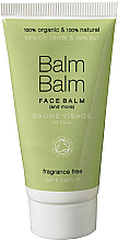 Парфумерія, косметика Бальзам без запаху для обличчя і тіла  - Balm Balm Fragrance Free Face Balm