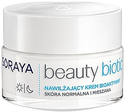 Духи, Парфюмерия, косметика Увлажняющий биоактивный крем - Soraya Beauty Biotic Moisturizing Bioactive Cream