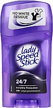 Духи, Парфюмерия, косметика Дезодорант-стик "Невидимая защита" - Lady Speed Stick Deodorant