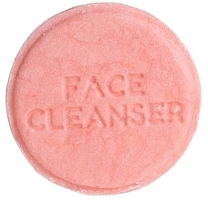 Плитка для очищения и увлажнения кожи лица - Laksi Cosmetic Face cleanser — фото N4