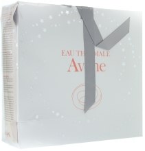 Духи, Парфюмерия, косметика Набор - Avene Ystheal+ (emulsion/30ml + eye/cr/15ml + cr/15ml + bag + towel)