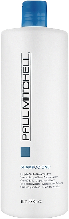 Универсальный шампунь для нежного очищения - Paul Mitchell Original Shampoo One — фото N3