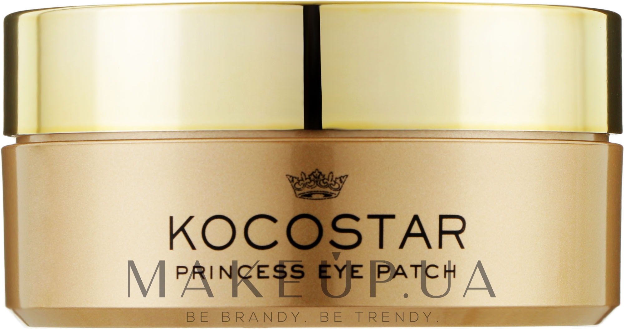 Гидрогелевые патчи для глаз - Kocostar Princess Eye Patch — фото 60шт
