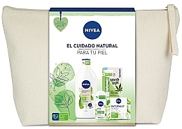 Набір, 5 продуктів - NIVEA Naturally Good — фото N1