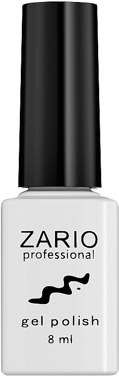  Гель-лак для нігтів - Zario Professional Gel Polish