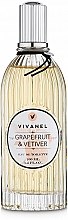 Vivian Gray Vivanel Grapefruit & Vetiver - Туалетная вода — фото N1