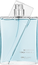 Oriflame So Fever Together Him - Туалетна вода — фото N1