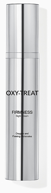 Ночной крем для упругости кожи - Oxy-Treat Firmness Night Cream — фото N1
