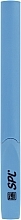 Пилочка хрустальная в пластиковом чехле 94-1352, 135 мм, васильковая - SPL — фото N2
