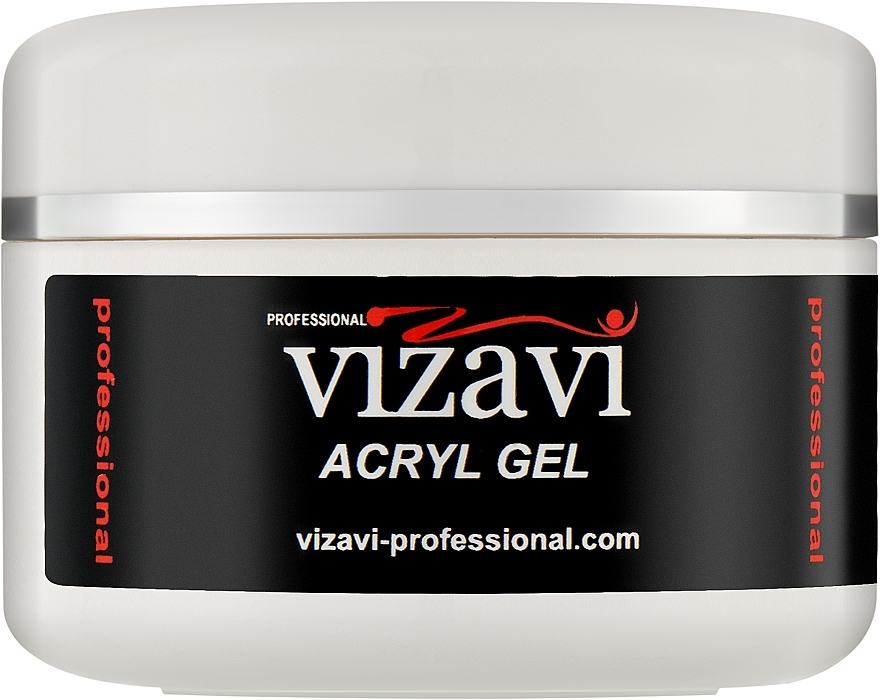 Акрил-гель моделирующий - Vizavi Professional Acrylic Gel (10g)