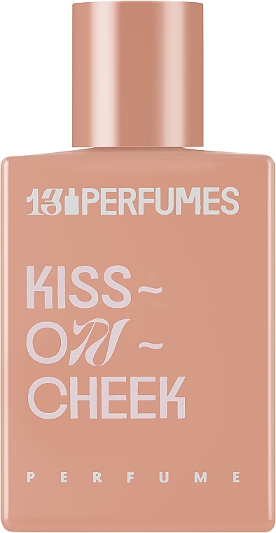 13PERFUMES Kiss-On-Cheek - Парфуми