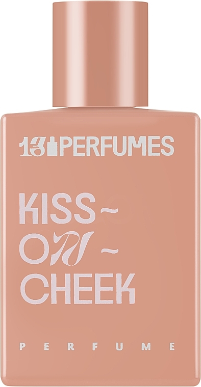 13PERFUMES Kiss-On-Cheek