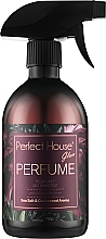 Духи, Парфюмерия, косметика Парфюмированный ароматизатор для воздуха "Море и кедр" - Barwa Perfect House Glam