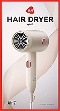 Фен для волос - Enchen Hair Dryer Air 7 1800W White EU — фото N2