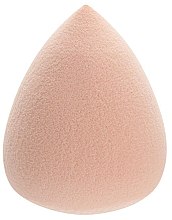 Духи, Парфюмерия, косметика Спонж для макияжа "Капля", бежевый - Pollie Makeup Sponge