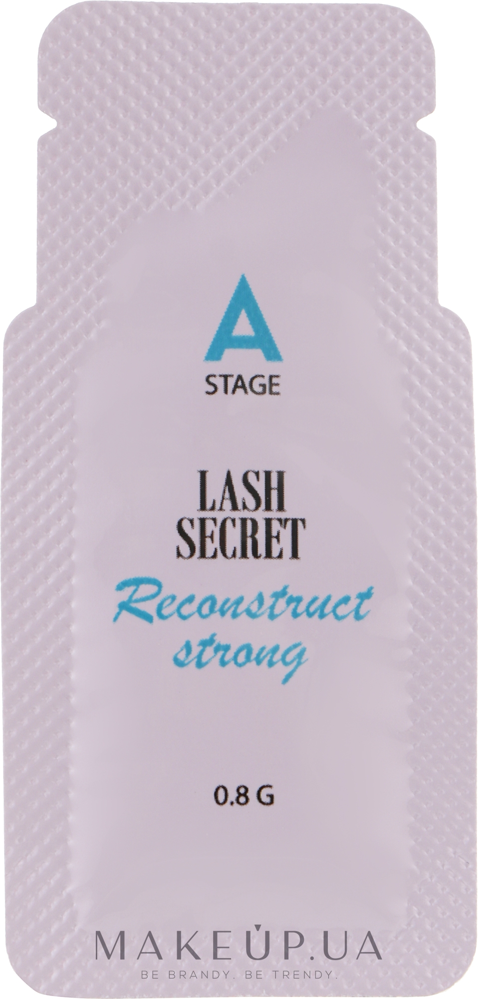 Состав для ламинирования ресниц "A" - Lash Secret А Strong — фото 0.8g