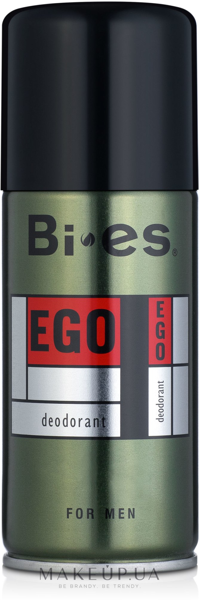 Дезодорант-спрей - Bi-es Ego — фото 150ml