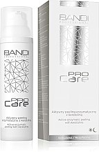 Духи, Парфюмерия, косметика Активный пилинг с кератолином - Bandi Professional Pro Care Active Peeling With Keratoline