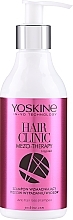 Укрепляющий шампунь против выпадения волос - Yoskine Hair Clinic Mezo-therapy Anti-hair Loss Shampoo — фото N1