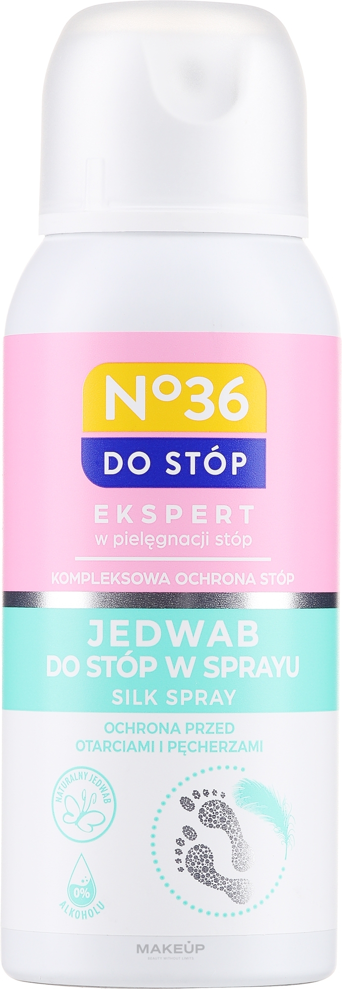 Дезодорант для ног - Pharma CF No.36 Dezodorant — фото 75ml