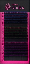 Духи, Парфюмерия, косметика Ресницы для наращивания J 0,10 (9-13 mm) - Kiara Lashes