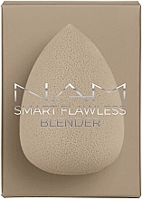 Парфумерія, косметика Спонж для макіяжу - NAM Smart Flawless Blender