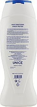 Кондиционер для волос с протеинами пшеницы - Unice Hair Conditioner — фото N2