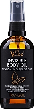 Невидима олія для тіла "Спокій" - VCee Invisible Body Oil Tranquil — фото N1