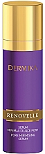 Парфумерія, косметика Розгладжувальна сироватка для обличчя - Dermika Renovelle Serum 45+